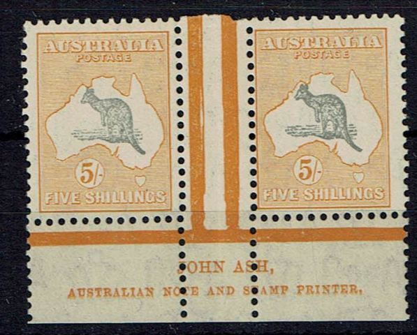 Image of Australia 135 LMM
